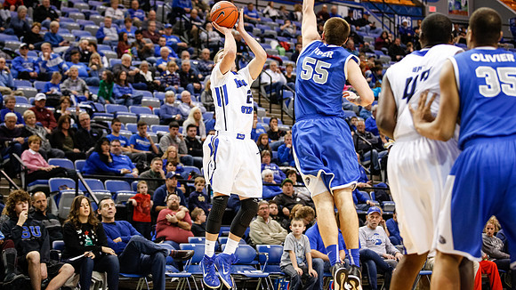 Indiana State University Sycamores vs Eastern Illinois University