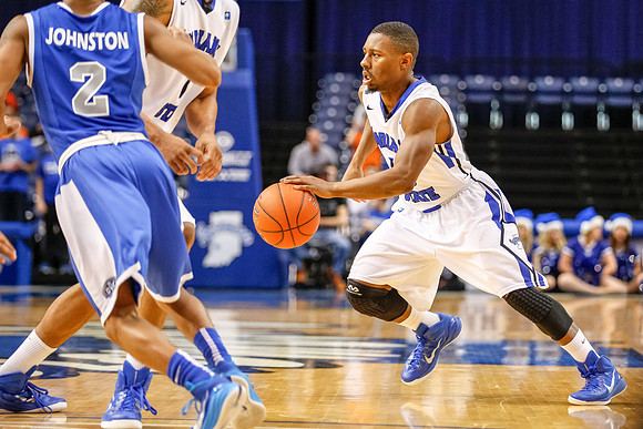 Indiana State University Sycamores vs Eastern Illinois University