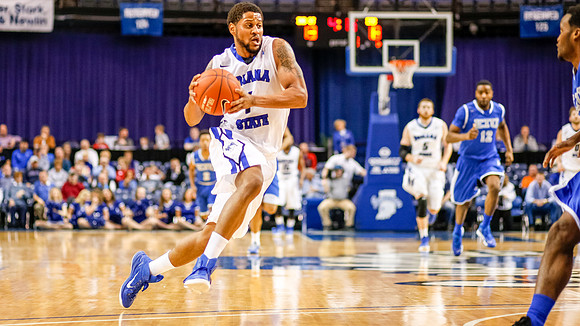 Indiana State University Sycamores vs Eastern Illinois University