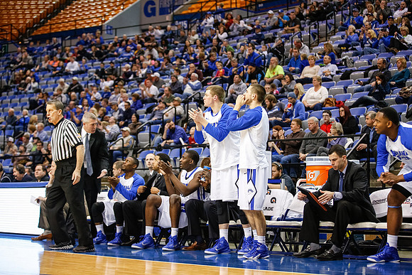 Indiana State University Sycamores vs Eastern Illinois University
