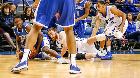 Indiana State University Sycamores vs Eastern Illinois University