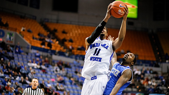 Indiana State University Sycamores vs Eastern Illinois University