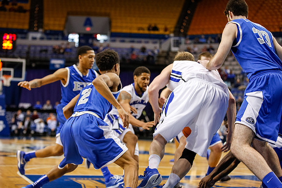 Indiana State University Sycamores vs Eastern Illinois University