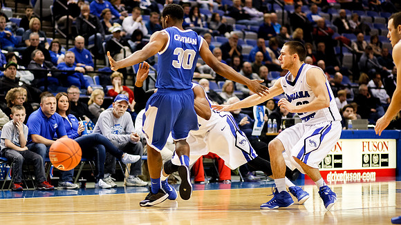 Indiana State University Sycamores vs Eastern Illinois University