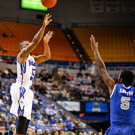 Indiana State University Sycamores vs Eastern Illinois University