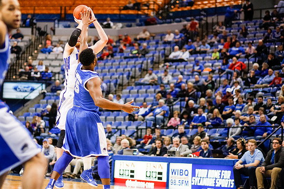 Indiana State University Sycamores vs Eastern Illinois University