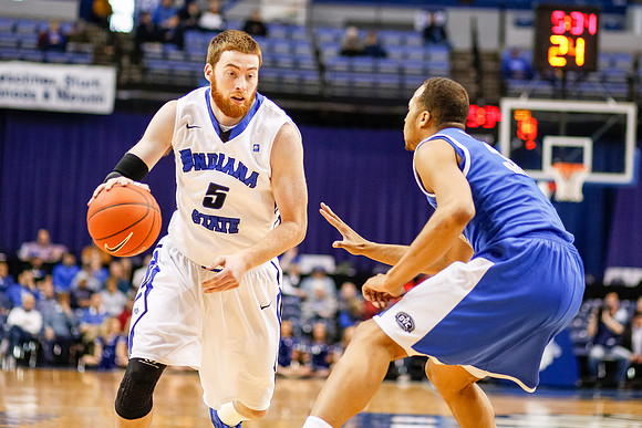 Indiana State University Sycamores vs Eastern Illinois University
