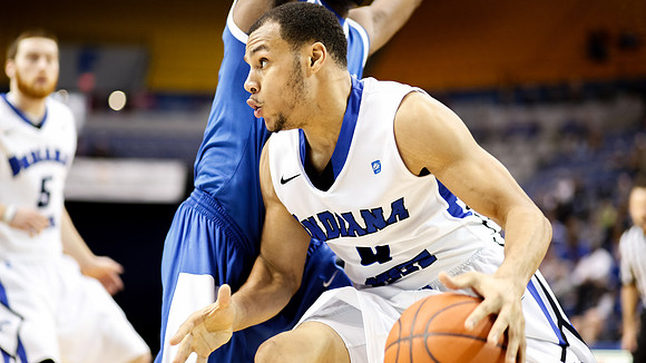 Indiana State University Sycamores vs Eastern Illinois University