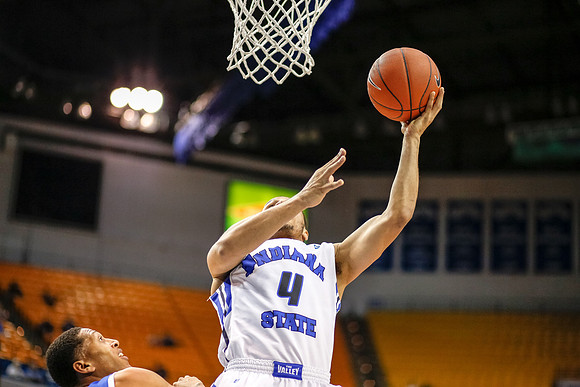 Indiana State University Sycamores vs Eastern Illinois University