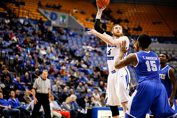 Indiana State University Sycamores vs Eastern Illinois University
