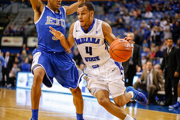 Indiana State University Sycamores vs Eastern Illinois University