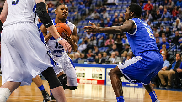 Indiana State University Sycamores vs Eastern Illinois University