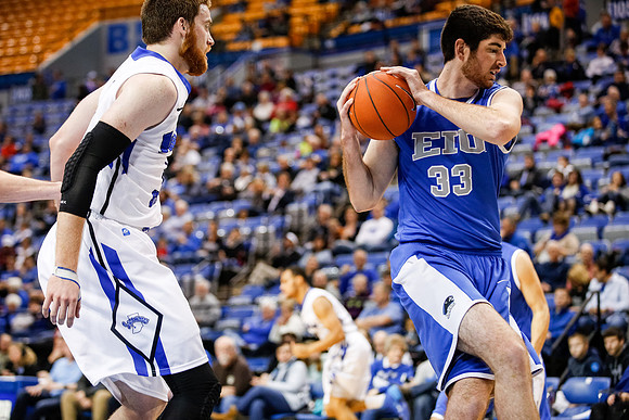Indiana State University Sycamores vs Eastern Illinois University