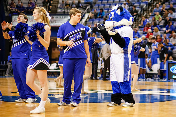 Indiana State University Sycamores vs Eastern Illinois University