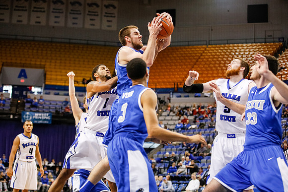 Indiana State University Sycamores vs Eastern Illinois University