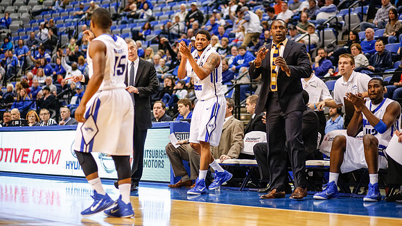 Indiana State University Sycamores vs Eastern Illinois University