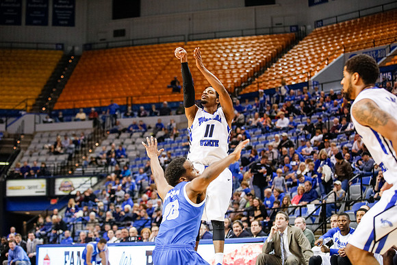 Indiana State University Sycamores vs Eastern Illinois University