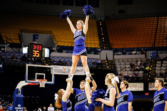 Indiana State University Sycamores vs Eastern Illinois University