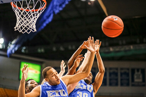 Indiana State University Sycamores vs Eastern Illinois University