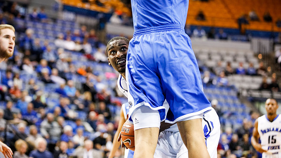 Indiana State University Sycamores vs Eastern Illinois University