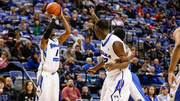 Indiana State University Sycamores vs Eastern Illinois University