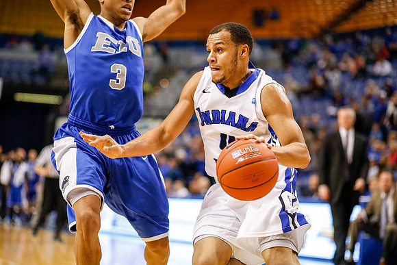 Indiana State University Sycamores vs Eastern Illinois University