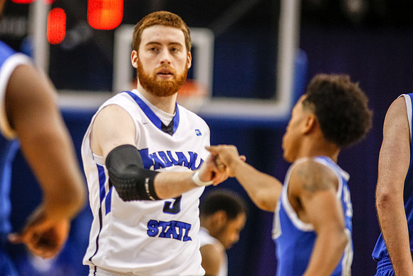 Indiana State University Sycamores vs Eastern Illinois University