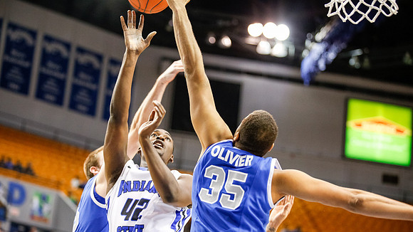 Indiana State University Sycamores vs Eastern Illinois University