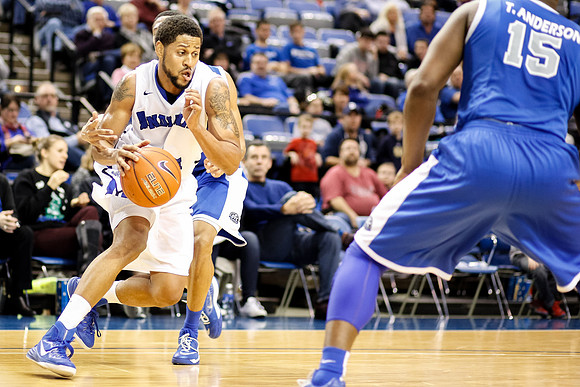 Indiana State University Sycamores vs Eastern Illinois University