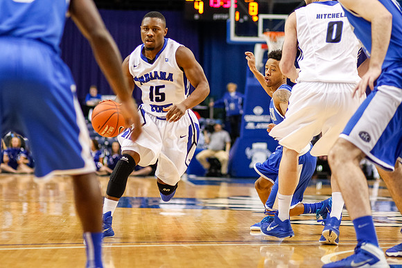 Indiana State University Sycamores vs Eastern Illinois University