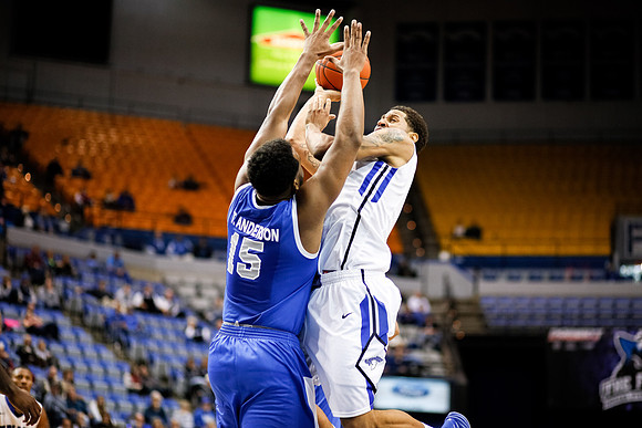 Indiana State University Sycamores vs Eastern Illinois University