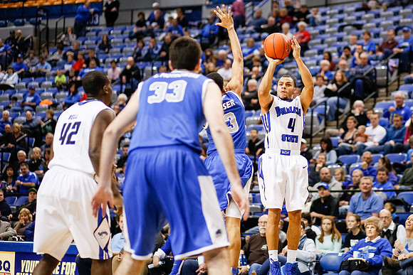 Indiana State University Sycamores vs Eastern Illinois University