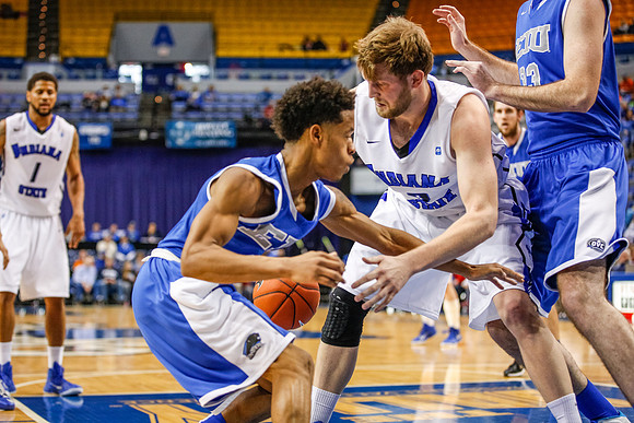 Indiana State University Sycamores vs Eastern Illinois University