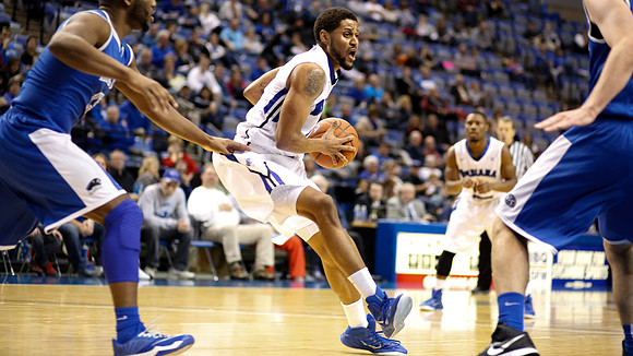 Indiana State University Sycamores vs Eastern Illinois University