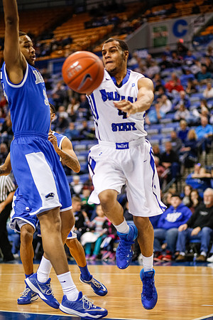 Indiana State University Sycamores vs Eastern Illinois University