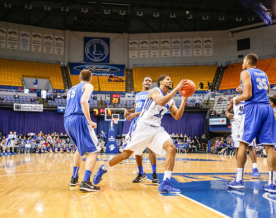 Indiana State University Sycamores vs Eastern Illinois University