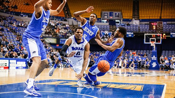 Indiana State University Sycamores vs Eastern Illinois University