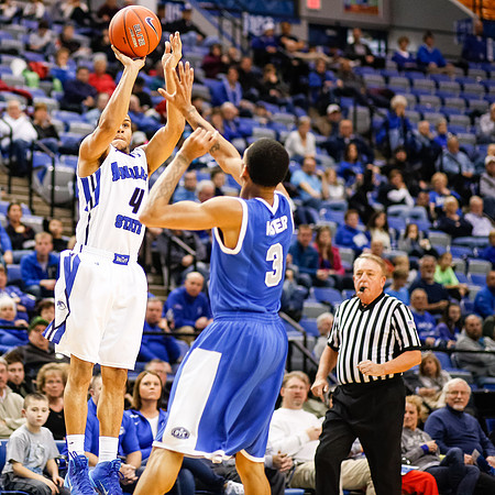 Indiana State University Sycamores vs Eastern Illinois University
