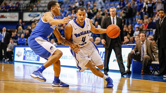 Indiana State University Sycamores vs Eastern Illinois University