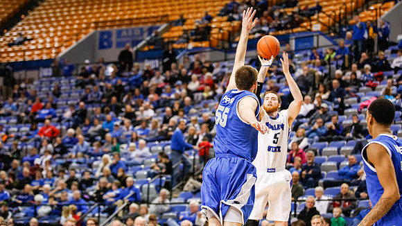Indiana State University Sycamores vs Eastern Illinois University