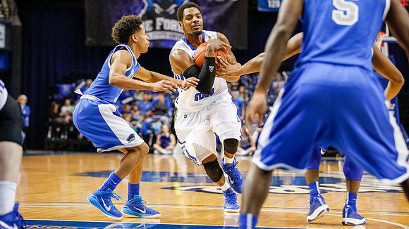 Indiana State University Sycamores vs Eastern Illinois University