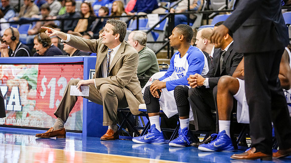 Indiana State University Sycamores vs Eastern Illinois University