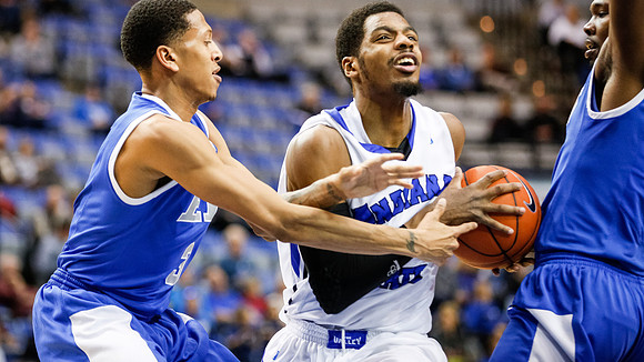 Indiana State University Sycamores vs Eastern Illinois University