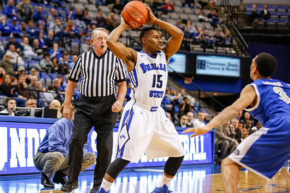 Indiana State University Sycamores vs Eastern Illinois University