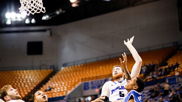 Indiana State University Sycamores vs Eastern Illinois University