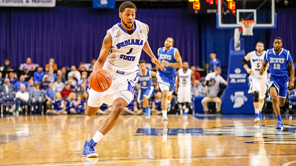 Indiana State University Sycamores vs Eastern Illinois University