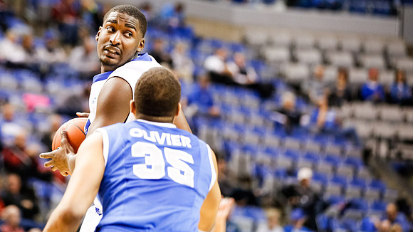 Indiana State University Sycamores vs Eastern Illinois University