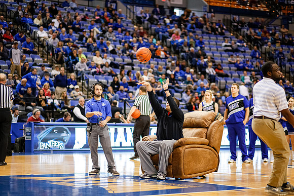 Indiana State University Sycamores vs Eastern Illinois University