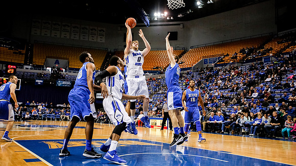 Indiana State University Sycamores vs Eastern Illinois University