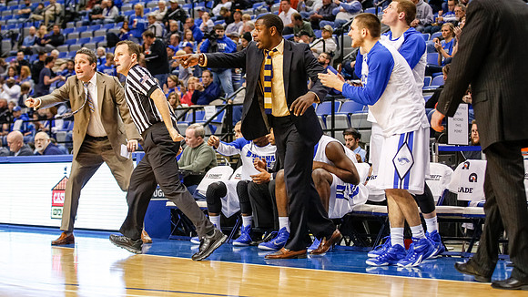 Indiana State University Sycamores vs Eastern Illinois University